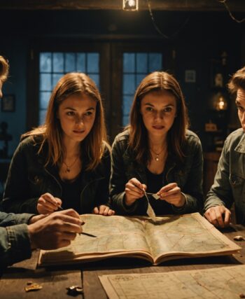 Comment choisir l'escape game parfait pour Halloween ?