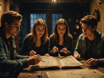Comment choisir l'escape game parfait pour Halloween ?