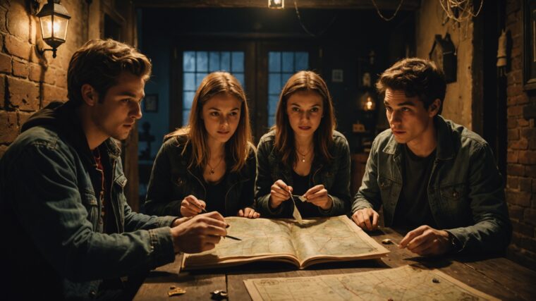 Comment choisir l'escape game parfait pour Halloween ?