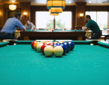 découvrez tout sur le billard : nombre de manches, durée moyenne d’une partie et son déroulement étape par étape pour bien maîtriser ce jeu passionnant.