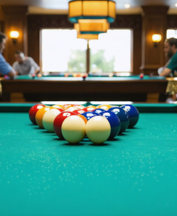 découvrez tout sur le billard : nombre de manches, durée moyenne d’une partie et son déroulement étape par étape pour bien maîtriser ce jeu passionnant.