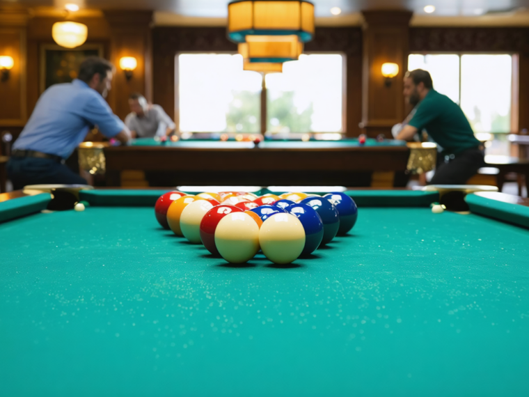 découvrez tout sur le billard : nombre de manches, durée moyenne d’une partie et son déroulement étape par étape pour bien maîtriser ce jeu passionnant.