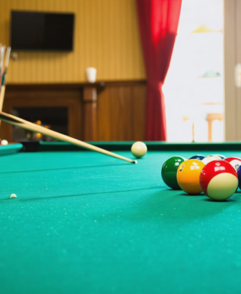 découvrez notre guide essentiel du billard pour débutants, apprenez les règles fondamentales et maîtrisez les techniques de base pour progresser rapidement et profiter pleinement de ce jeu passionnant.