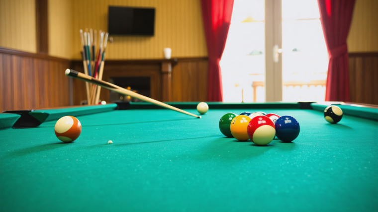découvrez notre guide essentiel du billard pour débutants, apprenez les règles fondamentales et maîtrisez les techniques de base pour progresser rapidement et profiter pleinement de ce jeu passionnant.
