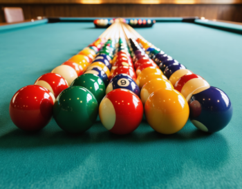 découvrez les astuces essentielles pour bien disposer les boules de billard et réussir votre coup d'envoi à chaque partie. maîtrisez les secrets d'un départ parfait !