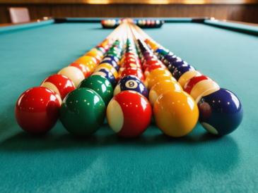 découvrez les astuces essentielles pour bien disposer les boules de billard et réussir votre coup d'envoi à chaque partie. maîtrisez les secrets d'un départ parfait !