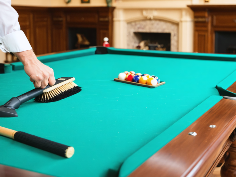 découvrez notre guide pratique pour entretenir et nettoyer efficacement votre tapis de billard, afin de préserver sa qualité et prolonger sa durée de vie.