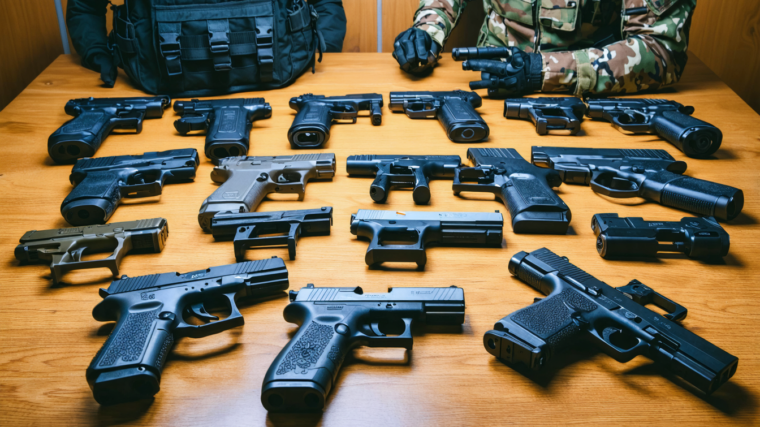 découvrez notre guide complet pour choisir le pistolet airsoft parfait, adapté à votre style de jeu. conseils, critères et modèles pour une expérience optimale.