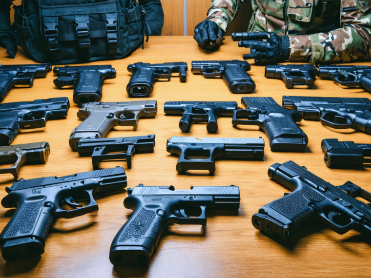 découvrez notre guide complet pour choisir le pistolet airsoft parfait, adapté à votre style de jeu. conseils, critères et modèles pour une expérience optimale.