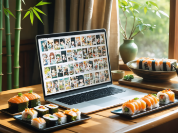 sushiscan : explorez la plateforme incontournable pour lire vos mangas préférés en ligne facilement et gratuitement. découvrez une large sélection de titres et vivez une expérience de lecture unique.