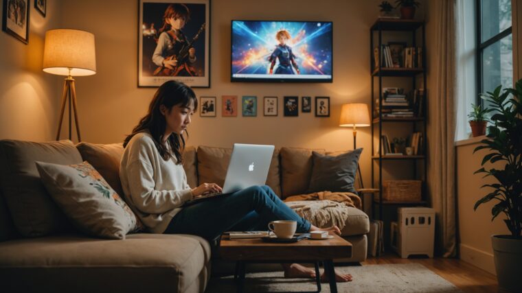 Neko Sama : Découvrez tout sur la plateforme d’anime incontournable