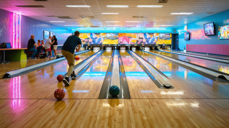 découvrez le bowling à olivet, un lieu dynamique où fun et détente se rencontrent pour des moments inoubliables entre amis ou en famille.