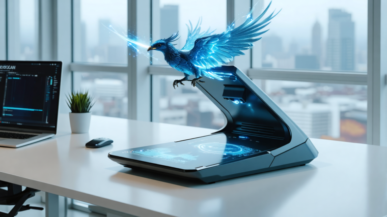 découvrez phénixscan, l'outil révolutionnaire de numérisation intelligente qui simplifie et optimise la gestion de vos documents avec rapidité et précision.