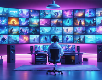 explorez senpai stream, la plateforme de streaming innovante qui conquiert les fans avec un contenu exclusif et une expérience utilisateur unique.