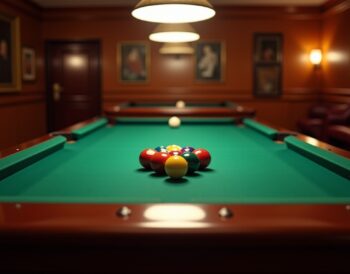 Billard : quelles sont les différences de nombre de boules selon les variantes ?