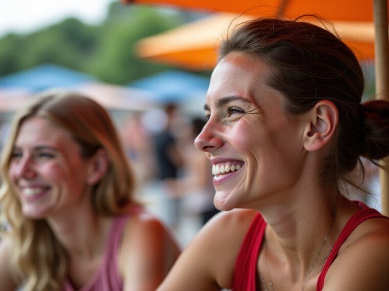 Place de la Loire : un lieu vibrant où se mêlent détente et divertissements