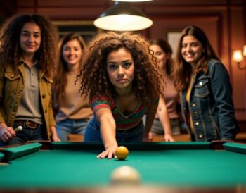 Billard à Orléans : les meilleurs bars pour s’amuser entre amis autour de la table