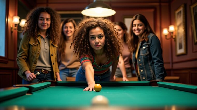 Billard à Orléans : les meilleurs bars pour s’amuser entre amis autour de la table