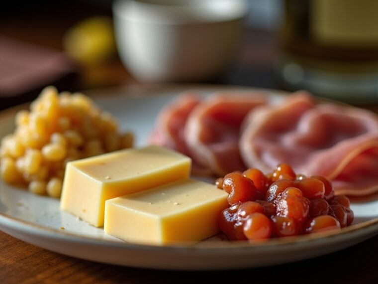 Apéro à l'italienne : un festin savoureux entre parmesan affiné et prosciutto fondant