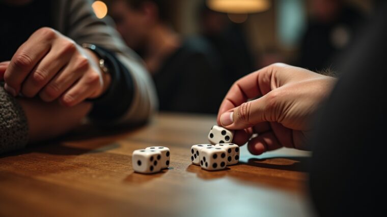 La piste de dés : l'outil incontournable pour sublimer tes parties de jeux de rôle