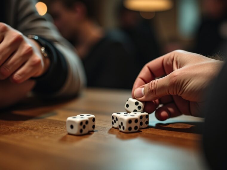 La piste de dés : l'outil incontournable pour sublimer tes parties de jeux de rôle