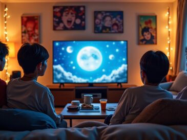 Voiranime : Streaming Gratuit d'Animes en VF et VOSTFR pour Tous les Fans