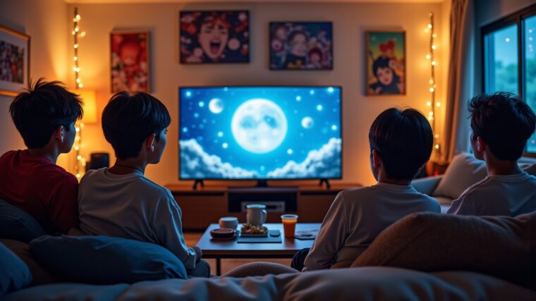 Voiranime : Streaming Gratuit d'Animes en VF et VOSTFR pour Tous les Fans