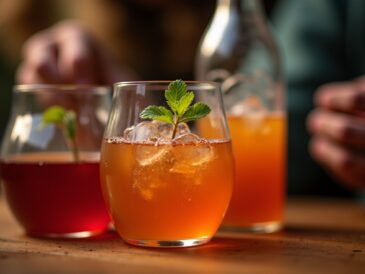Apéro 100% sans alcool : des boissons festives et savoureuses pour tous les goûts