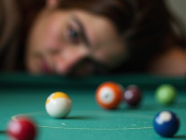 Billard américain : guide complet des règles et conseils pour bien jouer