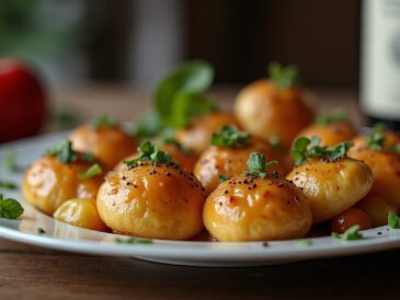 Apéro sain et gourmand : recettes légères pour savourer sans remords