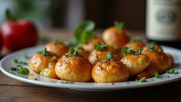 Apéro sain et gourmand : recettes légères pour savourer sans remords