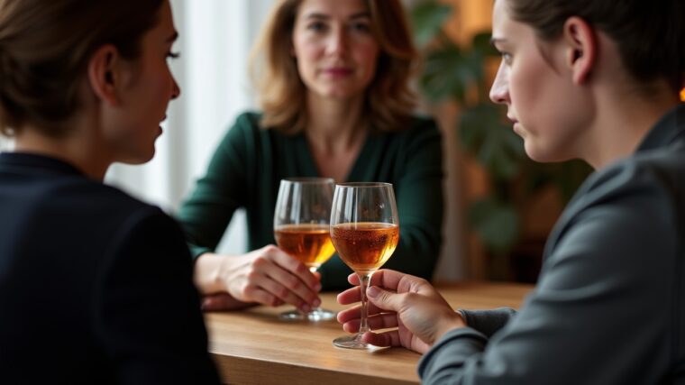 Pourquoi de nombreux trentenaires envisagent une reconversion professionnelle autour d’un verre