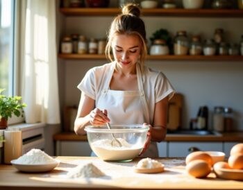 Poudre à lever : astuces et conseils pour des pâtisseries parfaitement réussies