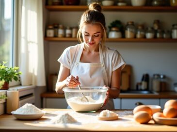 Poudre à lever : astuces et conseils pour des pâtisseries parfaitement réussies