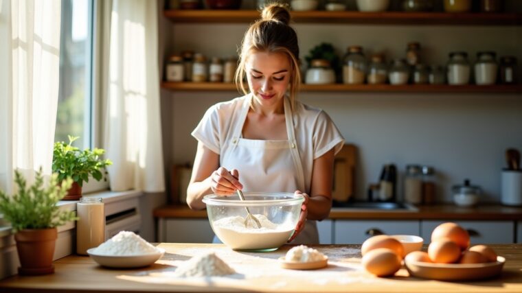 Poudre à lever : astuces et conseils pour des pâtisseries parfaitement réussies