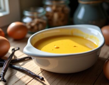 Oeufs au lait : astuces incontournables pour réussir une texture douce et un goût exquis