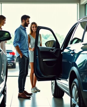 Trouver la voiture parfaite adaptée à votre mode de vie
