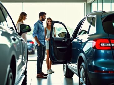 Trouver la voiture parfaite adaptée à votre mode de vie
