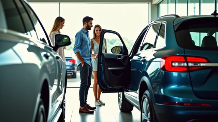 Trouver la voiture parfaite adaptée à votre mode de vie