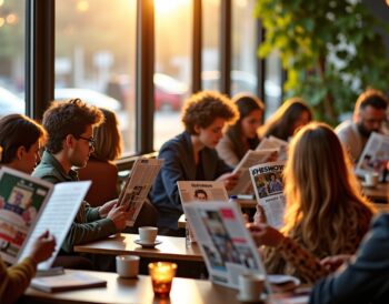 Union Magazine : parcours, transformations et influence dans le paysage de la presse francophone