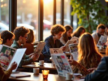 Union Magazine : parcours, transformations et influence dans le paysage de la presse francophone