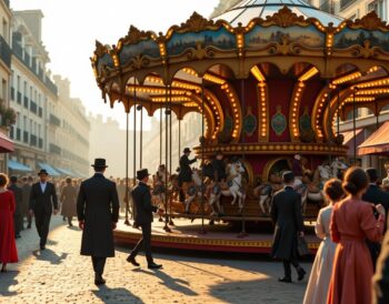 French Steam : Plongez dans la révolution des loisirs vapeur à la française