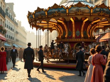 French Steam : Plongez dans la révolution des loisirs vapeur à la française