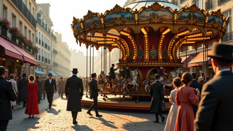 French Steam : Plongez dans la révolution des loisirs vapeur à la française
