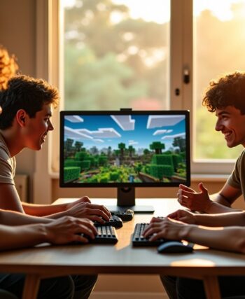 Monter un serveur Minecraft : guide essentiel pour une aventure entre amis sans complication