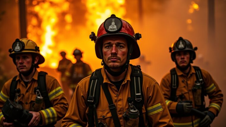 Rescue Ops: Wildfire – Plongez au cœur de l’action avec ce nouveau défi d’intervention en pleine nature