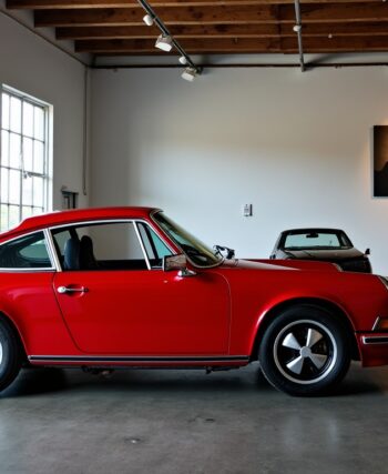 Garage Magazine : l’alchimie entre culture automobile et art contemporain