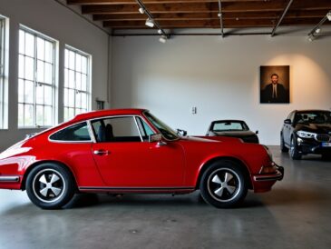 Garage Magazine : l’alchimie entre culture automobile et art contemporain