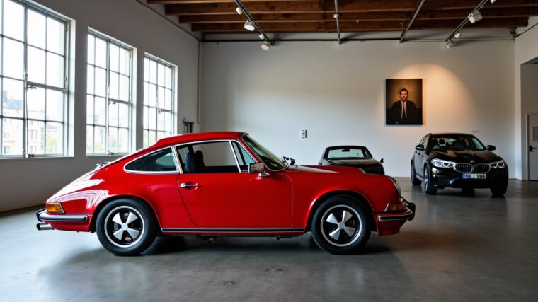 Garage Magazine : l’alchimie entre culture automobile et art contemporain