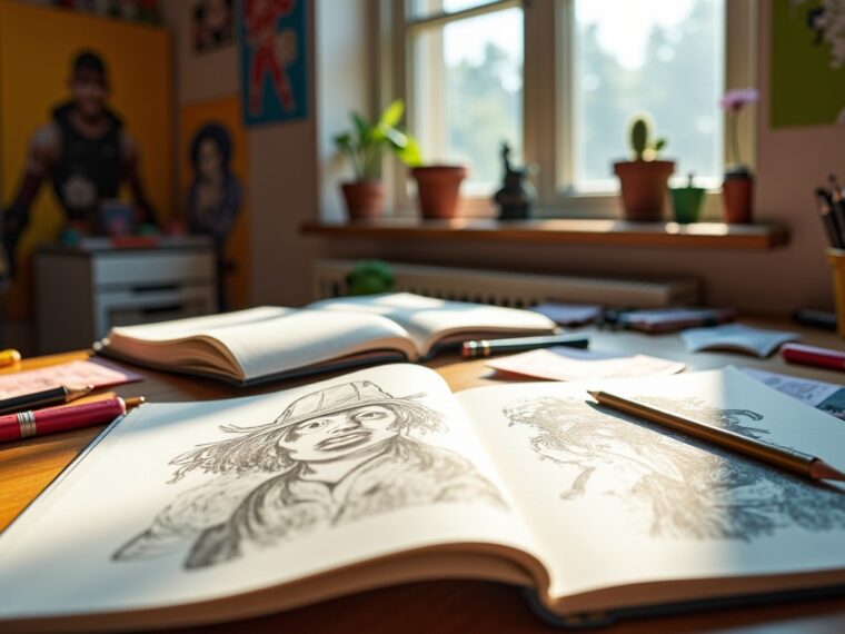 Dessiner Fortnite : Guide créatif pour immortaliser l’univers du jeu au crayon